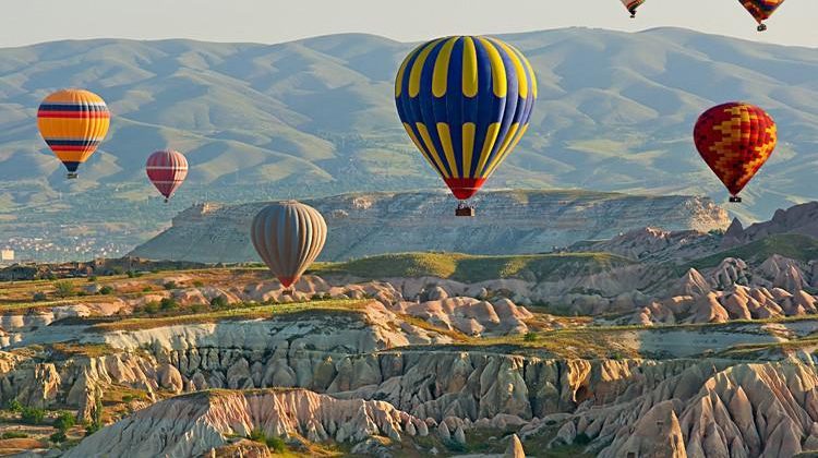 Google’da Yaz Sezonunun Gözdesi Türkiye!