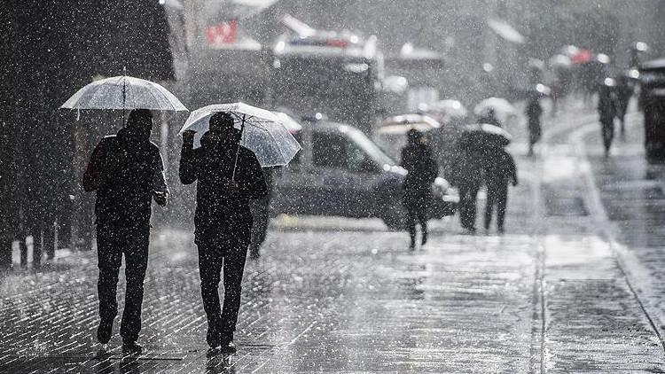 Gök Gürültülü Sağanak Yağış Uyarısı! Ankara Dâhil 30 İl İçin Kritik Açıklama!