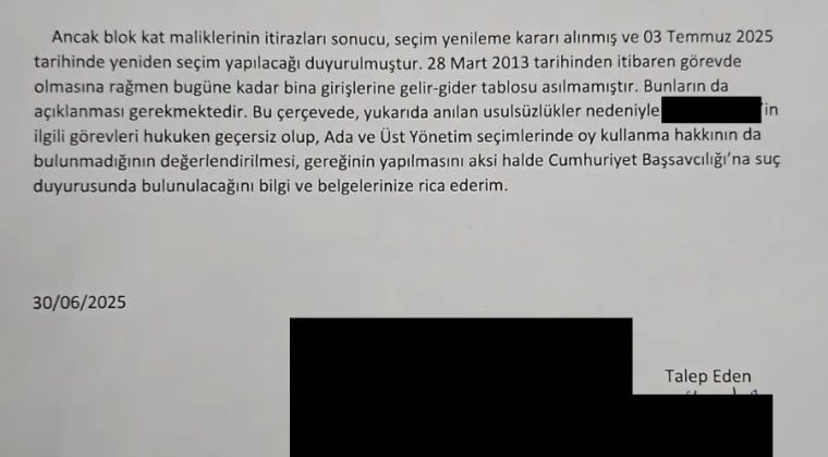 Gölbaşı TOKİ'deki Yönetim Sorunları: 12 Yıldır Süren Çatışmalar!