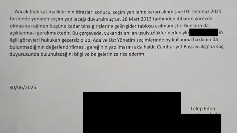 Gölbaşı TOKİ'deki Yönetim Sorunları: 12 Yıldır Süren Çatışmalar!