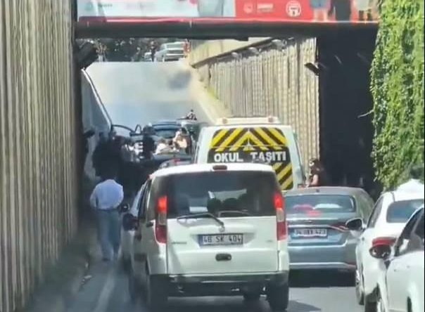 Görüntülere tepki yağmıştı: Ekipler hepsini tespit edip cezasını kesti