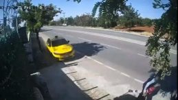 Göz göre göre ezdi! Kardeşleri ölüm ayırdı