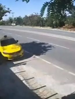 Göz göre göre ezdi! Kardeşleri ölüm ayırdı
