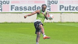 Gözler Abraham’da