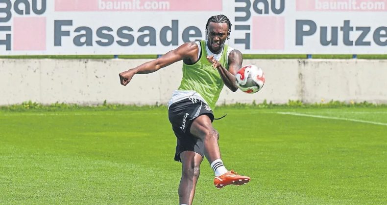 Gözler Abraham’da