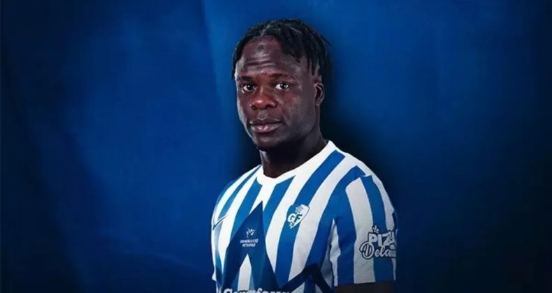 Göztepe Junior Olaitan ile Anlaştı!
