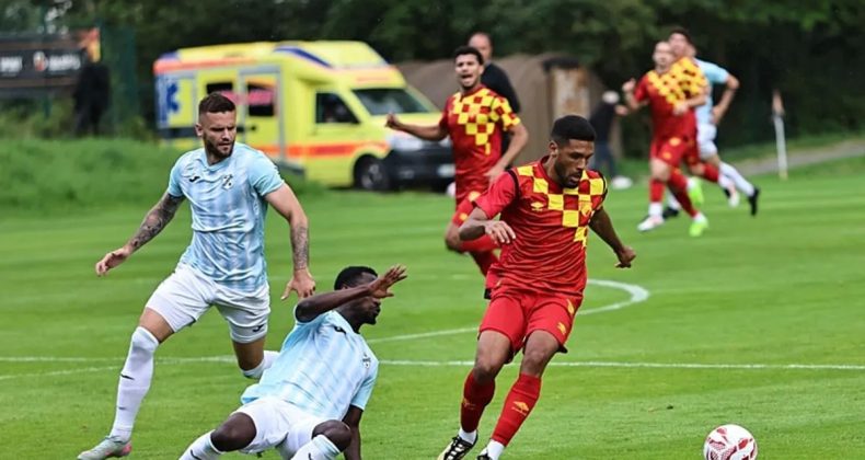 Göztepe, Rijeka'yı 1-0 ile Geçti