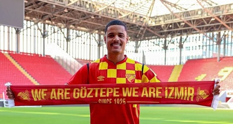 Göztepe Transferde İmza Şova Başladı!