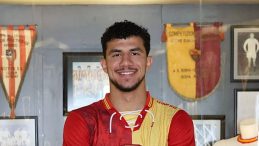Göztepe, Ürdünlü forvet İbrahim Sabra'yı transfer etti