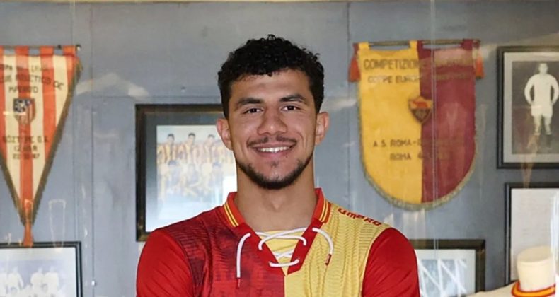 Göztepe, Ürdünlü forvet İbrahim Sabra'yı transfer etti