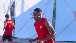 Göztepe Yeni Sezon İçin Sahaya İndi!