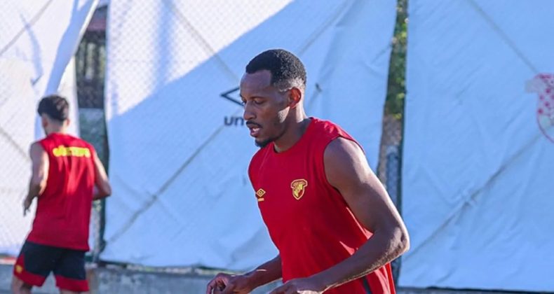 Göztepe Yeni Sezon İçin Sahaya İndi!