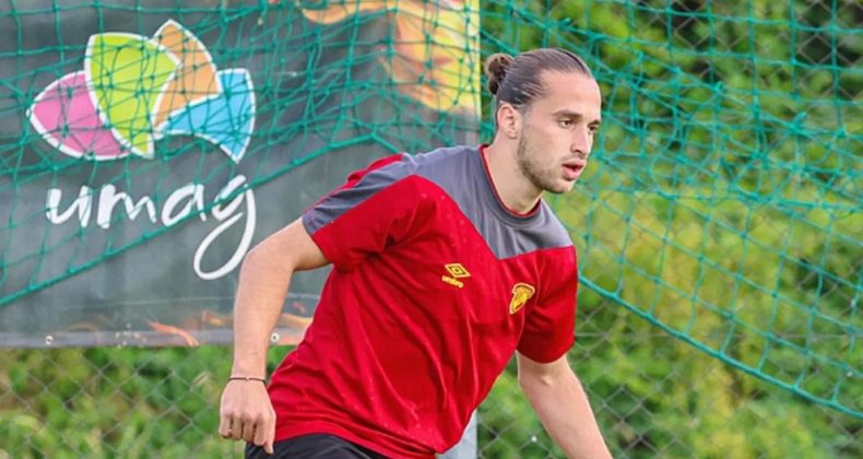 Göztepe'de Arda Okan Rüzgarı