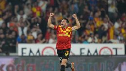 Göztepe'de İsmail Köybaşı'nın Sözleşmesi 1 Yıl Uzatıldı