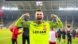 Göztepe'de Kaleci Belirsizliği Devam Ediyor!