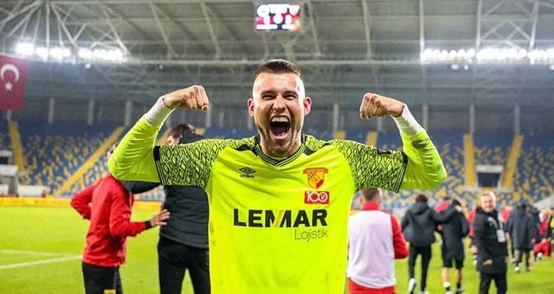 Göztepe'de Kaleci Belirsizliği Devam Ediyor!