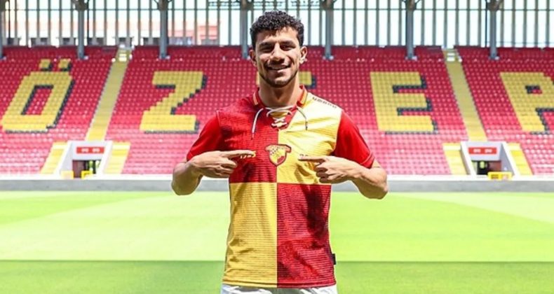 Göztepe'de Sabra, sezon hazırlıklarını değerlendirdi: "Kampımız gerçekten çok yoğun"