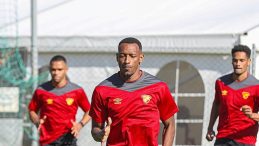 G&ouml;ztepe'de Savunmada Rekabet &Uuml;st Seviyede