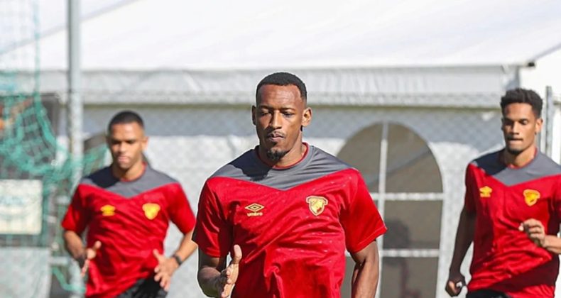 Göztepe'de Savunmada Rekabet Üst Seviyede