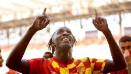 Göztepe'de Solet Dönemi Sona Erdi