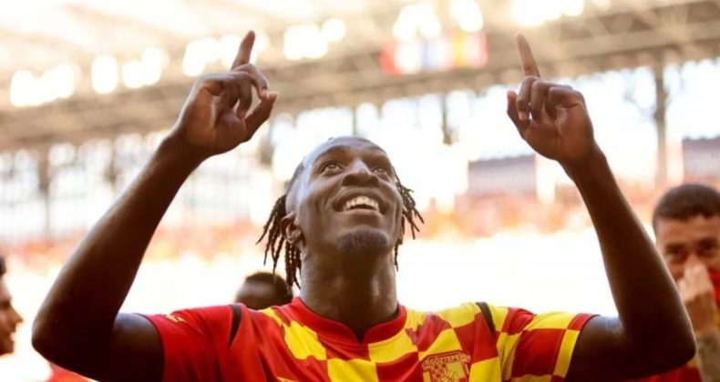 Göztepe'de Solet Dönemi Sona Erdi
