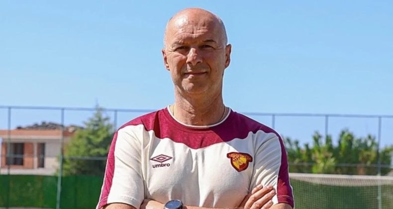 Göztepe'de Teknik Ekibin Güçlendirilmesi!