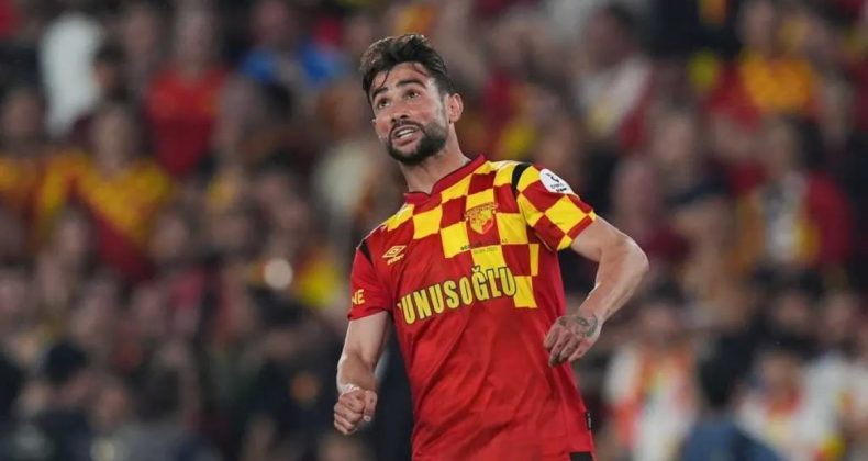 Göztepe'de Yeniden Sakatlık Şoku