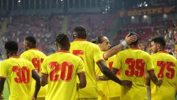 Göztepe'den Galibiyetle Başlayan Hazırlık Maçı