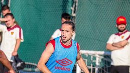 Göztepe'nin Yeni Transferi Arda Okan Kurtulan, Kamp Sürecini Değerlendirdi