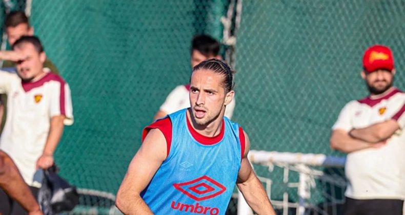 Göztepe'nin Yeni Transferi Arda Okan Kurtulan, Kamp Sürecini Değerlendirdi
