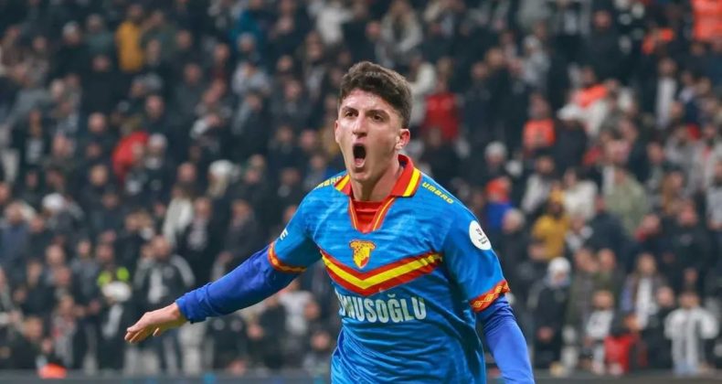 Göztepe’de Taha Sözleşmesini Uzattı