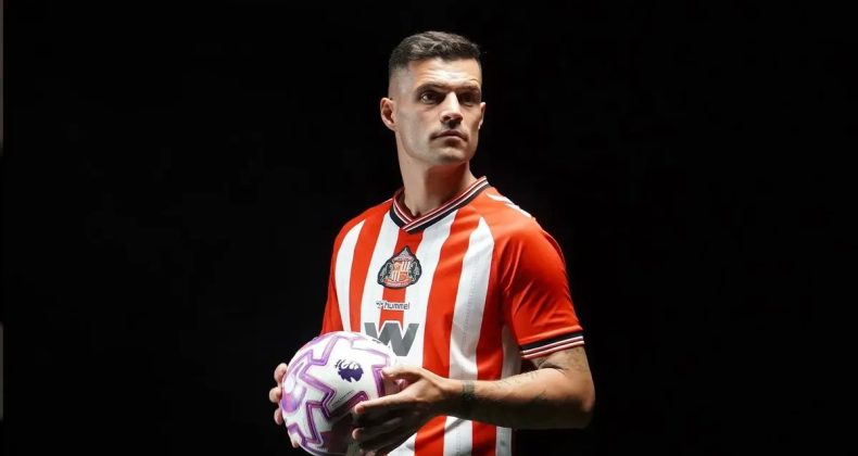 Granit Xhaka’nın Yeni Takımı Belli Oldu