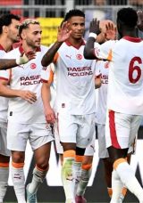GS-STRASBOURG HAZIRLIK MA&Ccedil;I | Galatasaray-Strasbourg Ma&ccedil; Detayları