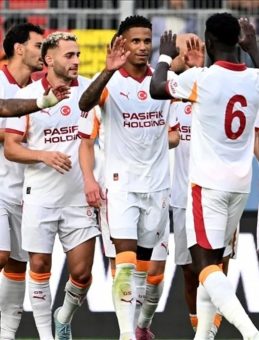 GS-STRASBOURG HAZIRLIK MAÇI | Galatasaray-Strasbourg Maç Detayları