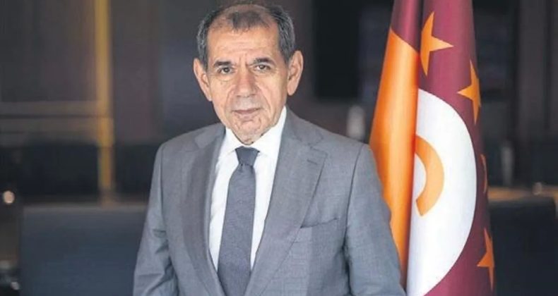 G.Saray’a dev müjde: Başkan açıklayacak