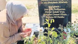 Gurbetçi Annenin Adalet Çığlığı