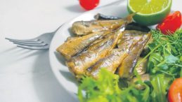 G&uuml;&ccedil;l&uuml; Karaciğer İ&ccedil;in Kuruyemiş ve Yağlı Balık T&uuml;ketin