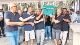 Güle güle Erdem ağabey
