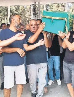 Güle güle Erdem ağabey