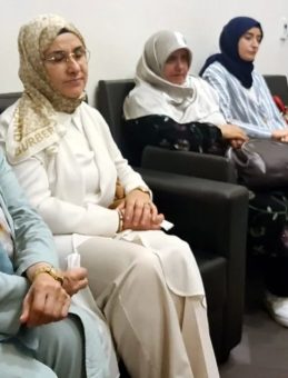 Güleser Topuz: Darbe girişimini duyunca evdeki ekmek bıçağını belime sokup dışarı çıktım