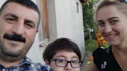 Gülfidan Hemşire Oğluna Şifa Arıyor