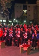 G&uuml;m&uuml;şhane&rsquo;de 15 Temmuz Anma Etkinliği Ger&ccedil;ekleştirildi