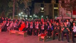 Gümüşhane’de 15 Temmuz Anma Etkinliği Gerçekleştirildi
