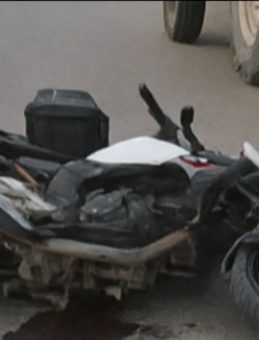 Gümüşhane’nin Kelkit ilçesinde iki ayrı motosiklet kazası! 1 ölü 2 yaralı