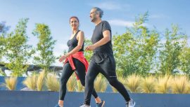 G&uuml;nde 7 Bin Adım Sağlıklı Yaşam İ&ccedil;in Yeterli