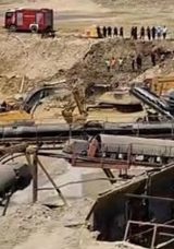 G&Uuml;NDEM | &Ccedil;atalca'da G&ouml;&ccedil;&uuml;k: 2 İş&ccedil;i Bal&ccedil;ık İ&ccedil;inde Kaldı