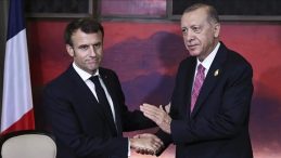 Gündem Gazze: Başkan Erdoğan, Macron ile Telefon Görüşmesi Yaptı!