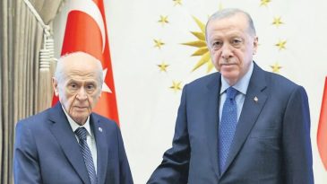 G&uuml;ndem Ter&ouml;rs&uuml;z T&uuml;rkiye