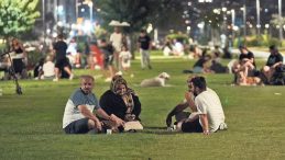 Gündüz Isı Stresi, Gece Tropikal Kâbus