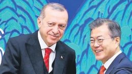 Güney Kore ile Stratejik İşbirliği
